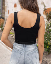 Load image into Gallery viewer, Grace & Lace Brami - V Neck {black}