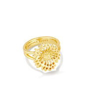 Load image into Gallery viewer, Kendra Scott Brielle Band Ring in Gold