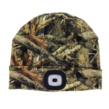 Load image into Gallery viewer, Night Scope Rechargeable LED Beanies - Sportsman's Collection