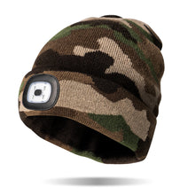 Load image into Gallery viewer, Night Scope Rechargeable LED Beanies - Explorer Collection