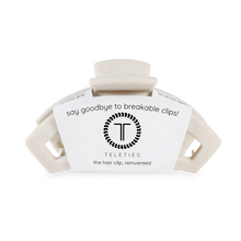 Load image into Gallery viewer, Medium Teleties Open Hair Clip - Toasted