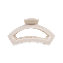 Load image into Gallery viewer, Medium Teleties Open Hair Clip - Toasted