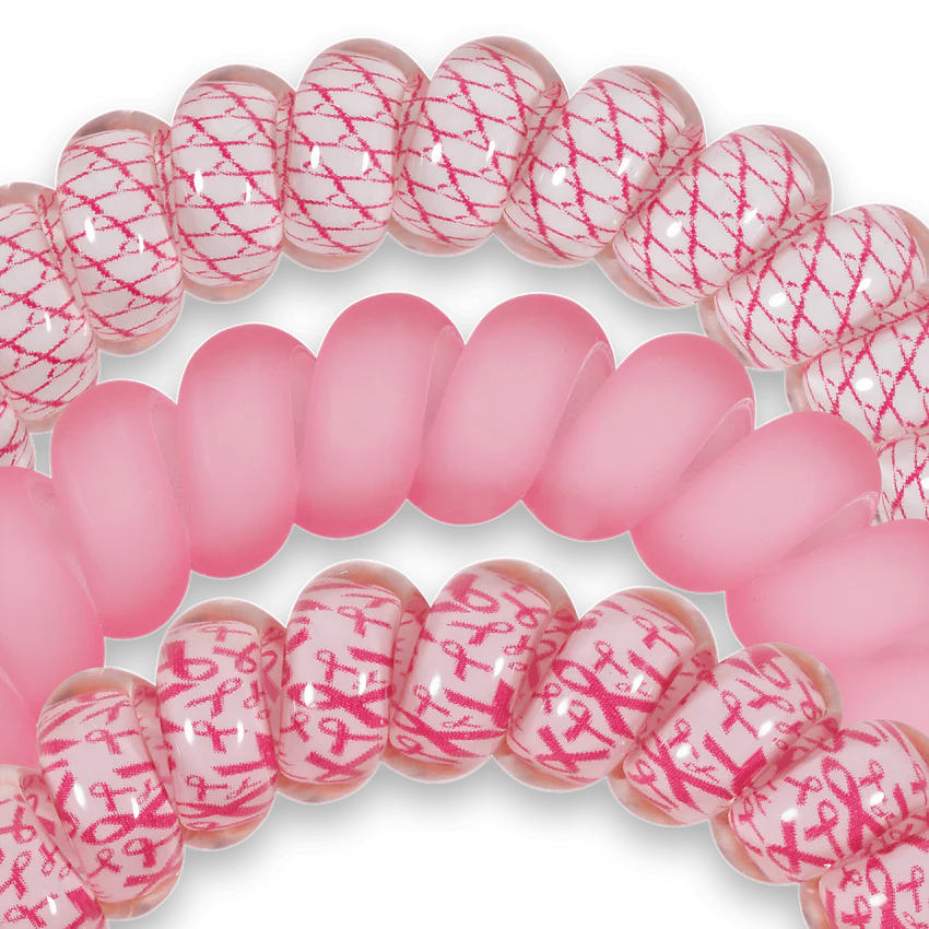 teleties pink