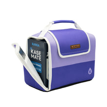 Load image into Gallery viewer, Kanga Coolers Kase Mate 12 Pack - Lavender