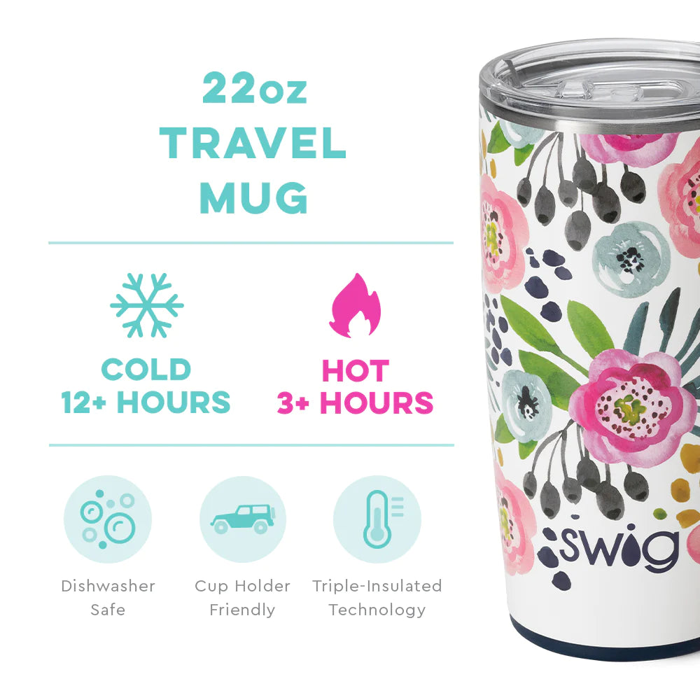 Swig Tutti Frutti Travel Mug (22oz)