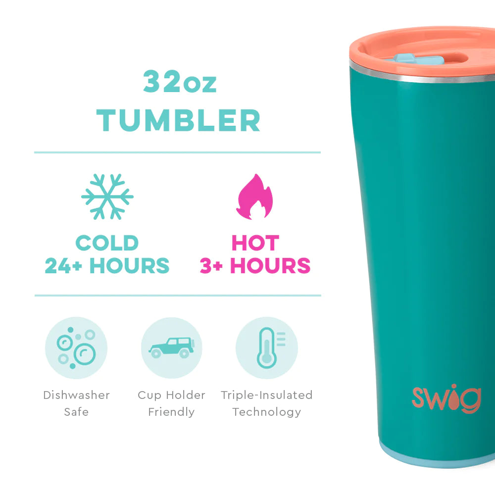 Swig Prep Rally Tumbler (32oz)