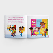 Load image into Gallery viewer, Maghon Taylor - Spreading Kindness Like Betty Confetti - Children's Book