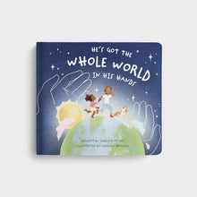 Load image into Gallery viewer, He’s Got the Whole World in His Hands - Pop-up Book
