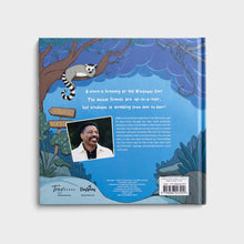 Load image into Gallery viewer, Squawk: Trouble at Kindness Zoo - Children's Book by Tony Evans