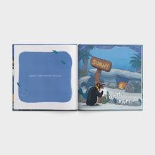 Load image into Gallery viewer, Squawk: Trouble at Kindness Zoo - Children's Book by Tony Evans