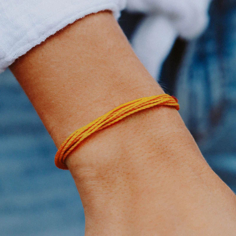 Pura Vida Charity Bracelet Stand Up To Cancer – Specialty Design