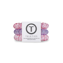 Load image into Gallery viewer, Large Teleties - 3 Pack *Various Styles*