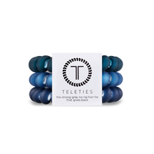 Load image into Gallery viewer, Large Teleties - 3 Pack *Various Styles*