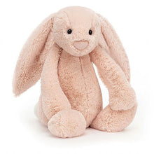 Load image into Gallery viewer, Jellycat Bashful Blush Bunny 14" Large