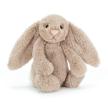 Load image into Gallery viewer, Jellycat Bashful Beige Bunny 12" Medium