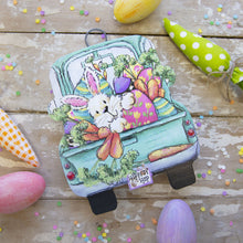 Load image into Gallery viewer, RTC Mini Gallery Charm - Hippity Hop Truck