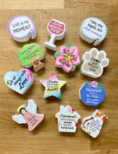 Load image into Gallery viewer, GANZ Wooden Blocks Decor