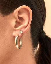 Load image into Gallery viewer, Kendra Scott Colette Hoop Earrings in Gold