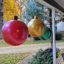 Load image into Gallery viewer, Pearl Holiball - 18"