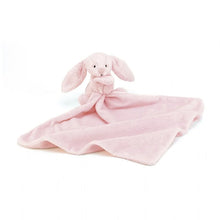 Load image into Gallery viewer, Jellycat Bashful Light Pink Bunny Soother