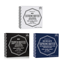 Load image into Gallery viewer, Men's Spongelle Shower Sponges - 2.5oz