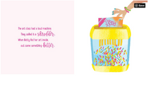 Load image into Gallery viewer, Maghon Taylor - Betty Confetti: An inspirational Story About God at Work - Children's Book