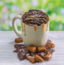 Load image into Gallery viewer, Brownie Single - Salted Caramel