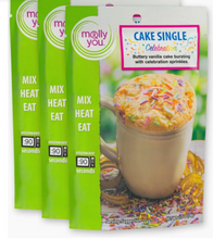Load image into Gallery viewer, Cake Single - Celebration Cake by Molly & Me