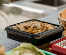 Load image into Gallery viewer, Fancy Panz 8x8 Serving Pan