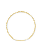 Load image into Gallery viewer, Kendra Scott Addison Stretch Bracelet in Gold