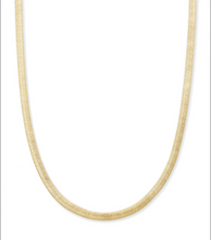 Load image into Gallery viewer, Kassie Chain Necklace in Gold by Kendra Scott