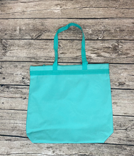 Load image into Gallery viewer, Preschool Tote Bags