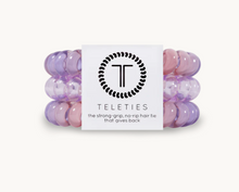 Load image into Gallery viewer, Large Teleties - 3 Pack *Various Styles*