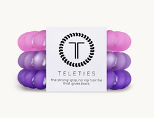 Load image into Gallery viewer, Large Teleties - 3 Pack *Various Styles*
