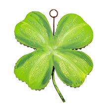Load image into Gallery viewer, RTC Mini Gallery Charm - Four-Leaf Clover