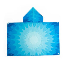 Load image into Gallery viewer, Patterned Hooded Beach Towels