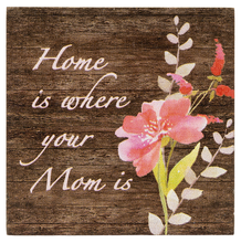 Load image into Gallery viewer, GANZ Wooden Blocks Decor