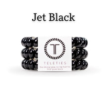 Load image into Gallery viewer, Large Teleties - 3 Pack *Various Styles*