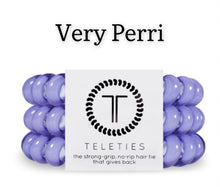 Load image into Gallery viewer, Large Teleties - 3 Pack *Various Styles*