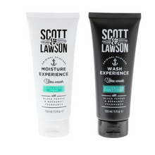 Load image into Gallery viewer, Scott & Lawson Hair and Body Wash Experience
