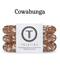 Load image into Gallery viewer, Large Teleties - 3 Pack *Various Styles*