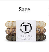 Load image into Gallery viewer, Large Teleties - 3 Pack *Various Styles*