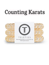 Load image into Gallery viewer, Large Teleties - 3 Pack *Various Styles*