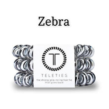 Load image into Gallery viewer, Large Teleties - 3 Pack *Various Styles*