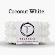 Load image into Gallery viewer, Large Teleties - 3 Pack *Various Styles*