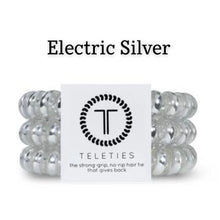 Load image into Gallery viewer, Large Teleties - 3 Pack *Various Styles*