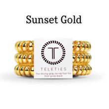 Load image into Gallery viewer, Large Teleties - 3 Pack *Various Styles*