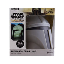 Load image into Gallery viewer, The Mandalorian Desktop Lamp