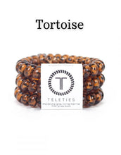 Load image into Gallery viewer, Large Teleties - 3 Pack *Various Styles*