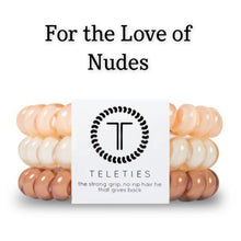 Load image into Gallery viewer, Large Teleties - 3 Pack *Various Styles*